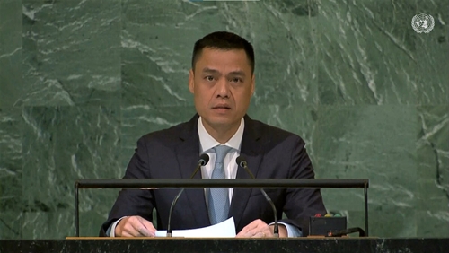Khóa họp 77 Đại hội đồng Liên hợp quốc: Việt Nam kêu gọi chấm dứt xung đột tại Ukraine